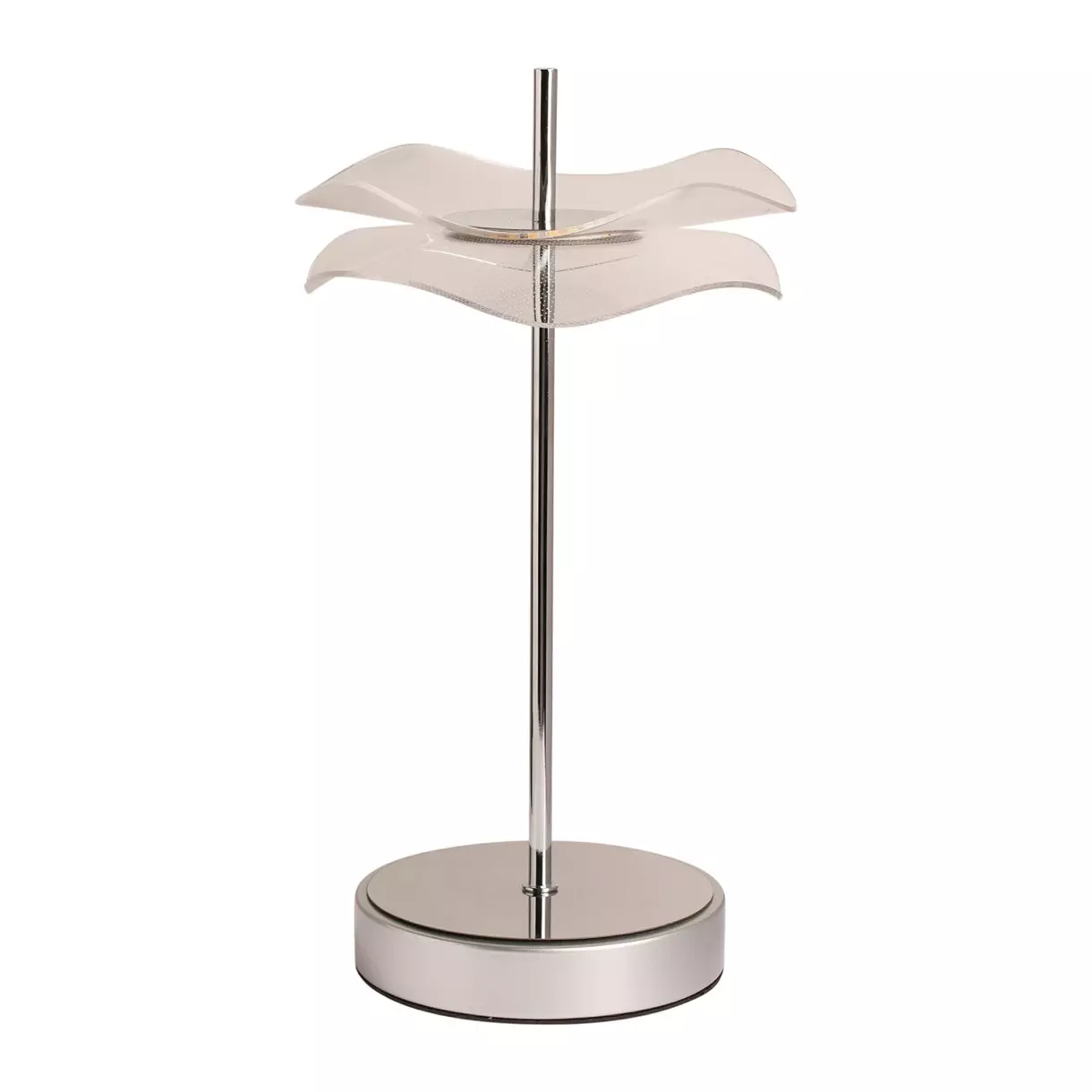 Lampe LED à poser Stellar Argent 1