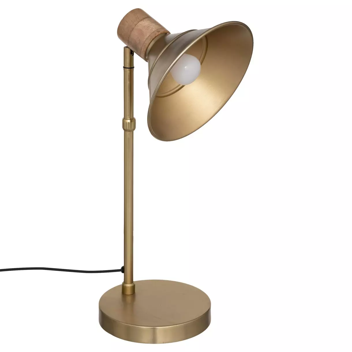 Lampe à poser Bota Dorée 1