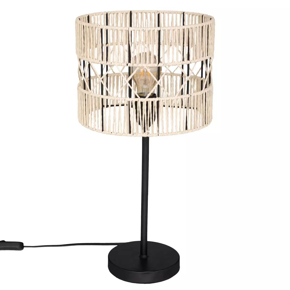 Lampe à poser Cosy Beige 1