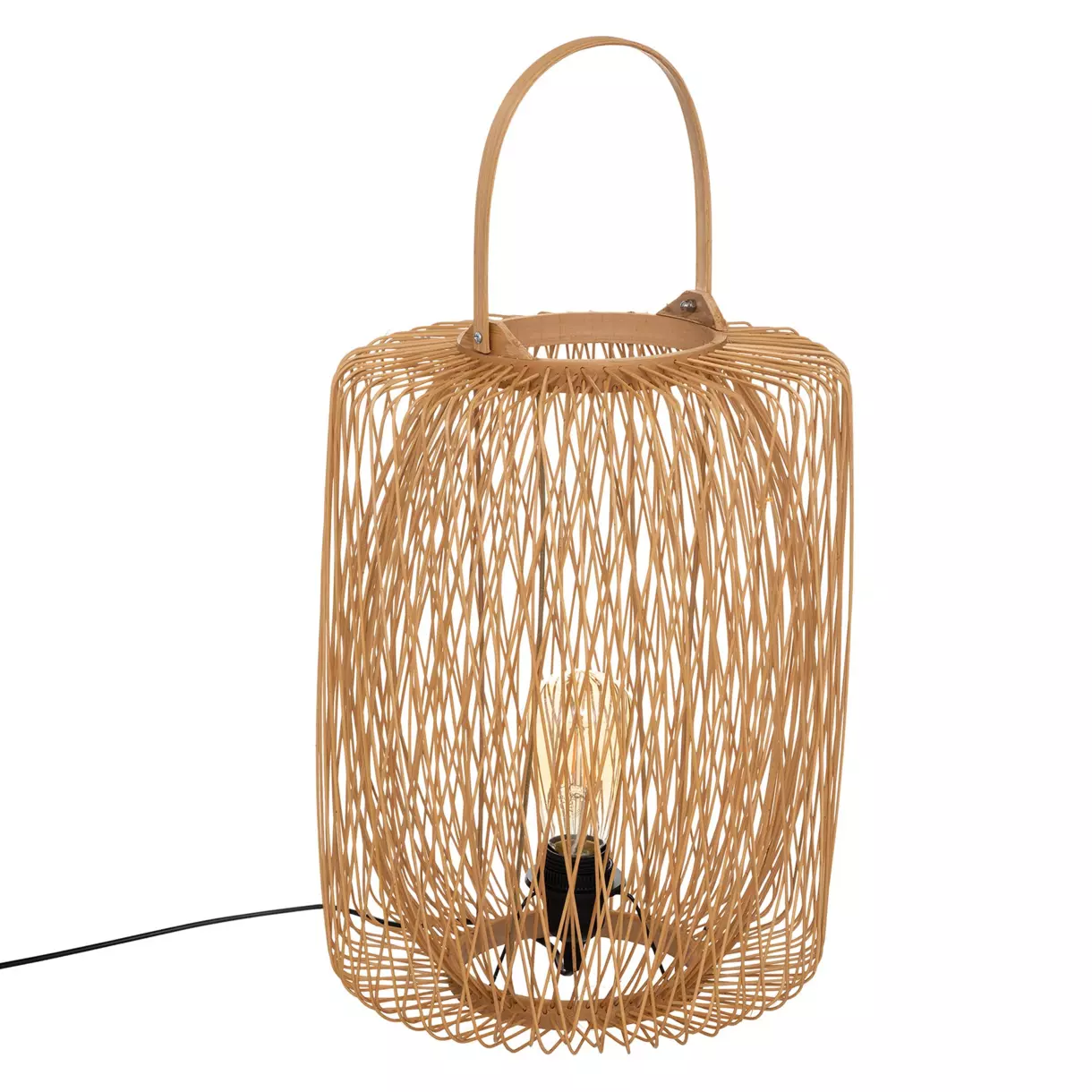 Lampe à poser Sindy Naturelle 1