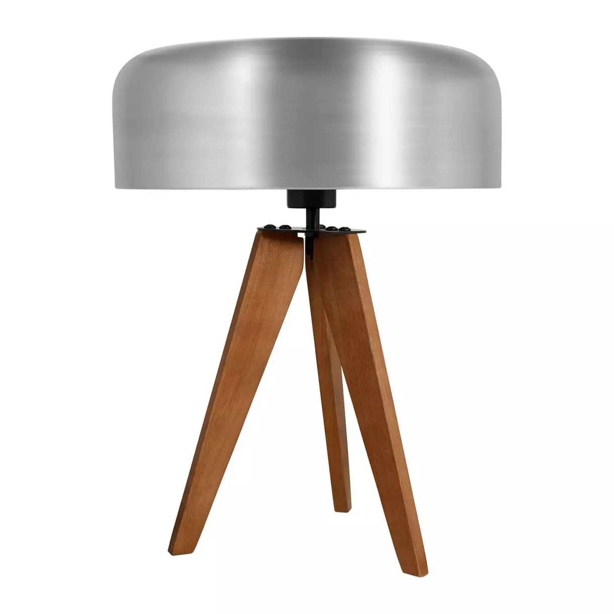 Lampe trépied Laps Argent 1