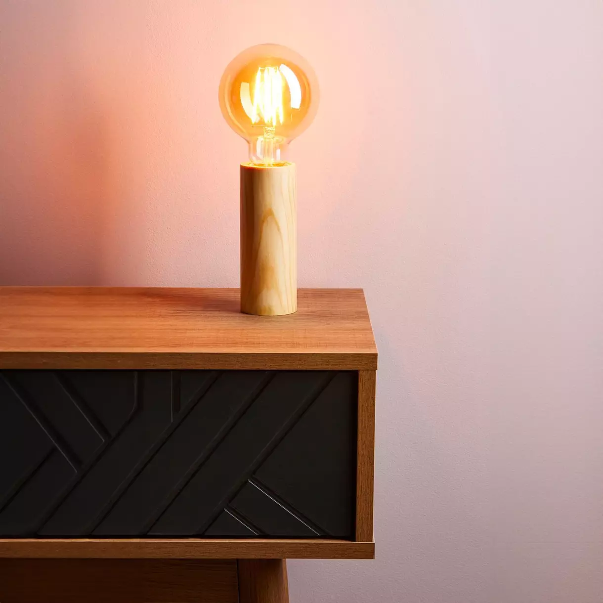 Lampe à poser Finn Naturelle 1