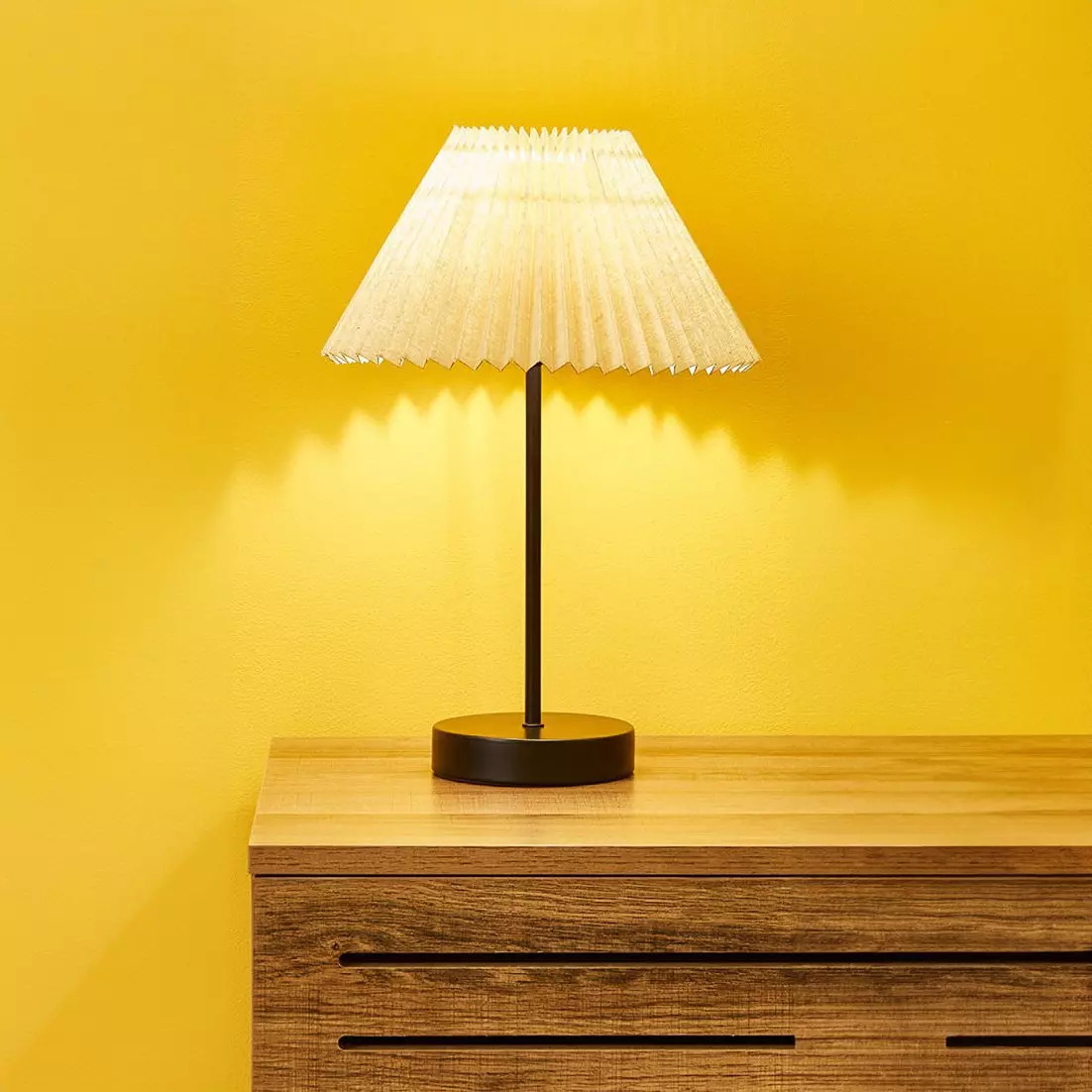 Lampe à poser Aurélia Beige 1