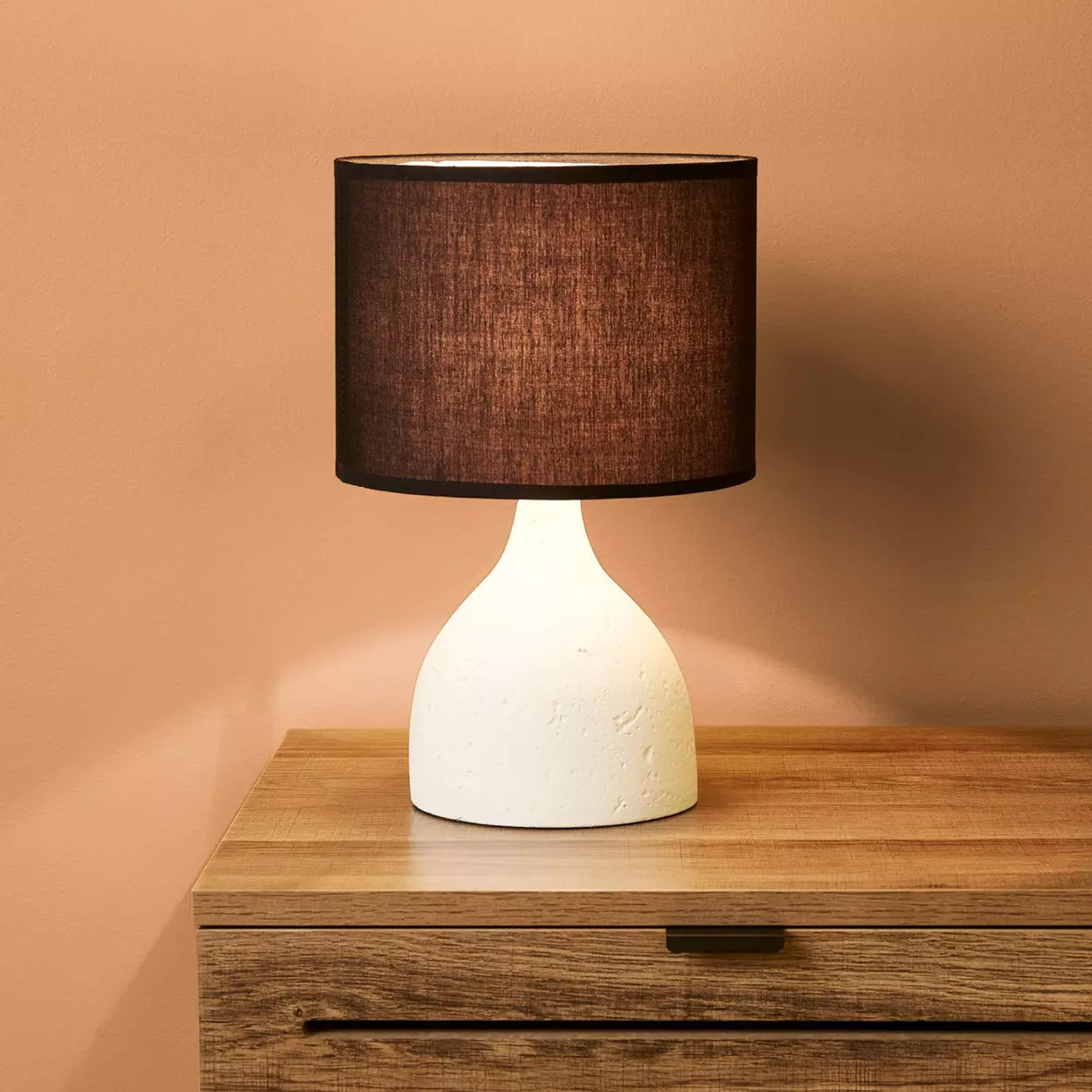 Lampe à poser Portland Blanche 1