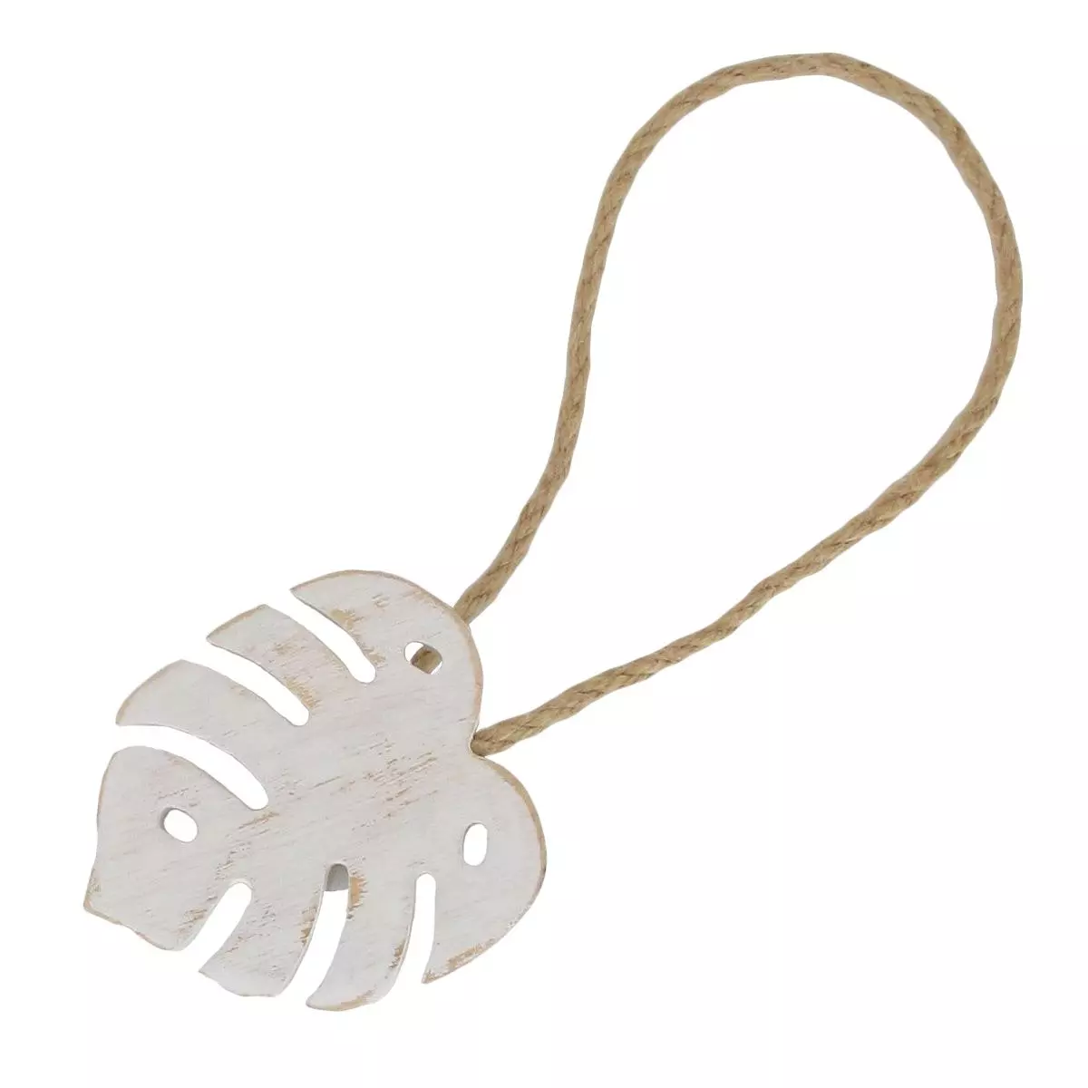 Alzapaño con imán Salvador Blanco 1