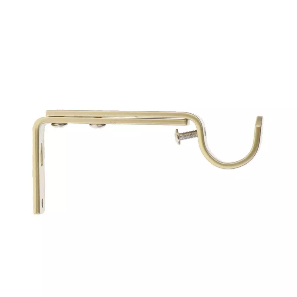 Soporte para barra extensible (L110 - L150 / D20) Jim gouttière Oro 1