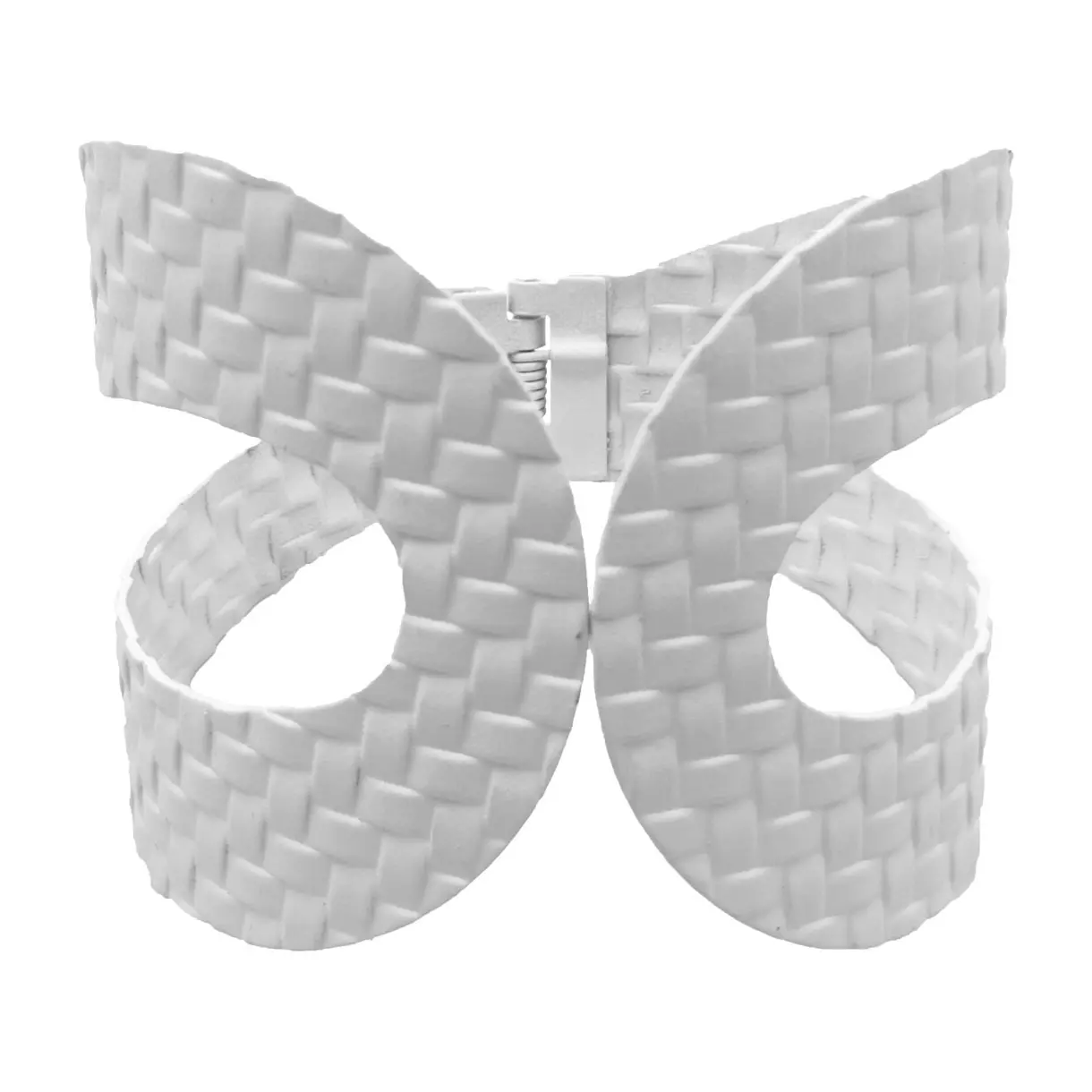  Alzapaños manchette Oroient Blanco 1