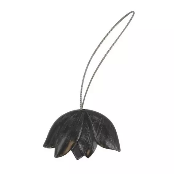 Alzapaño Tulipán Negro 1