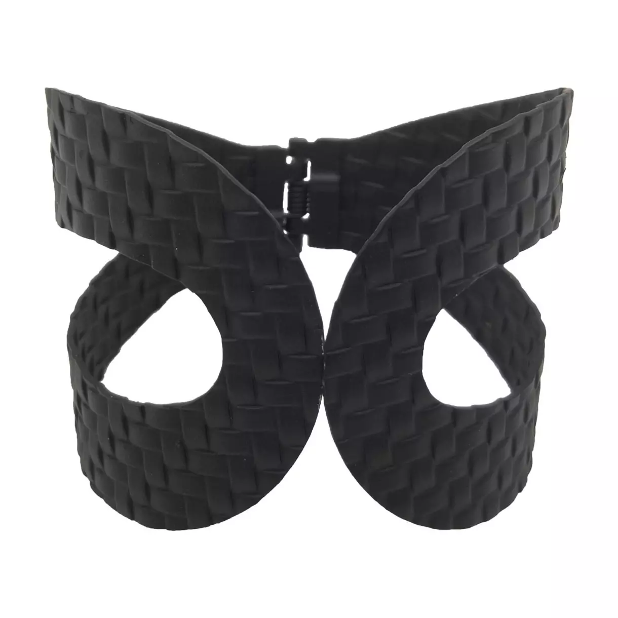 Embrasse rideau manchette Orient Noire 1