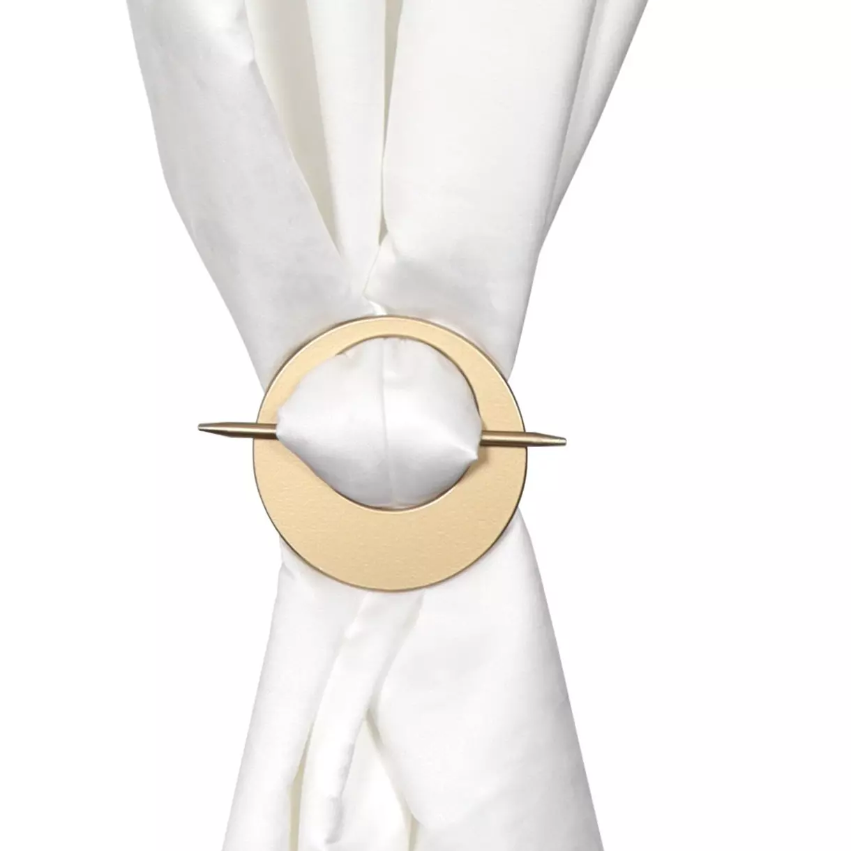  Alzapaños cortina Mirza Oro 1