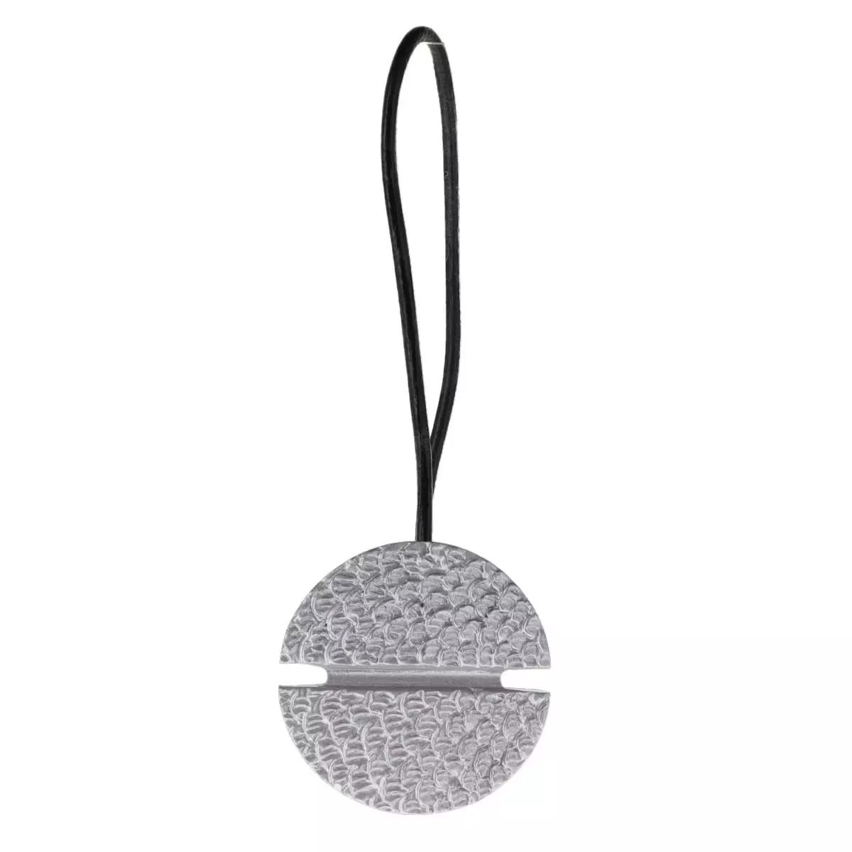 Embrasse rideau aimantée Art déco Argent 1
