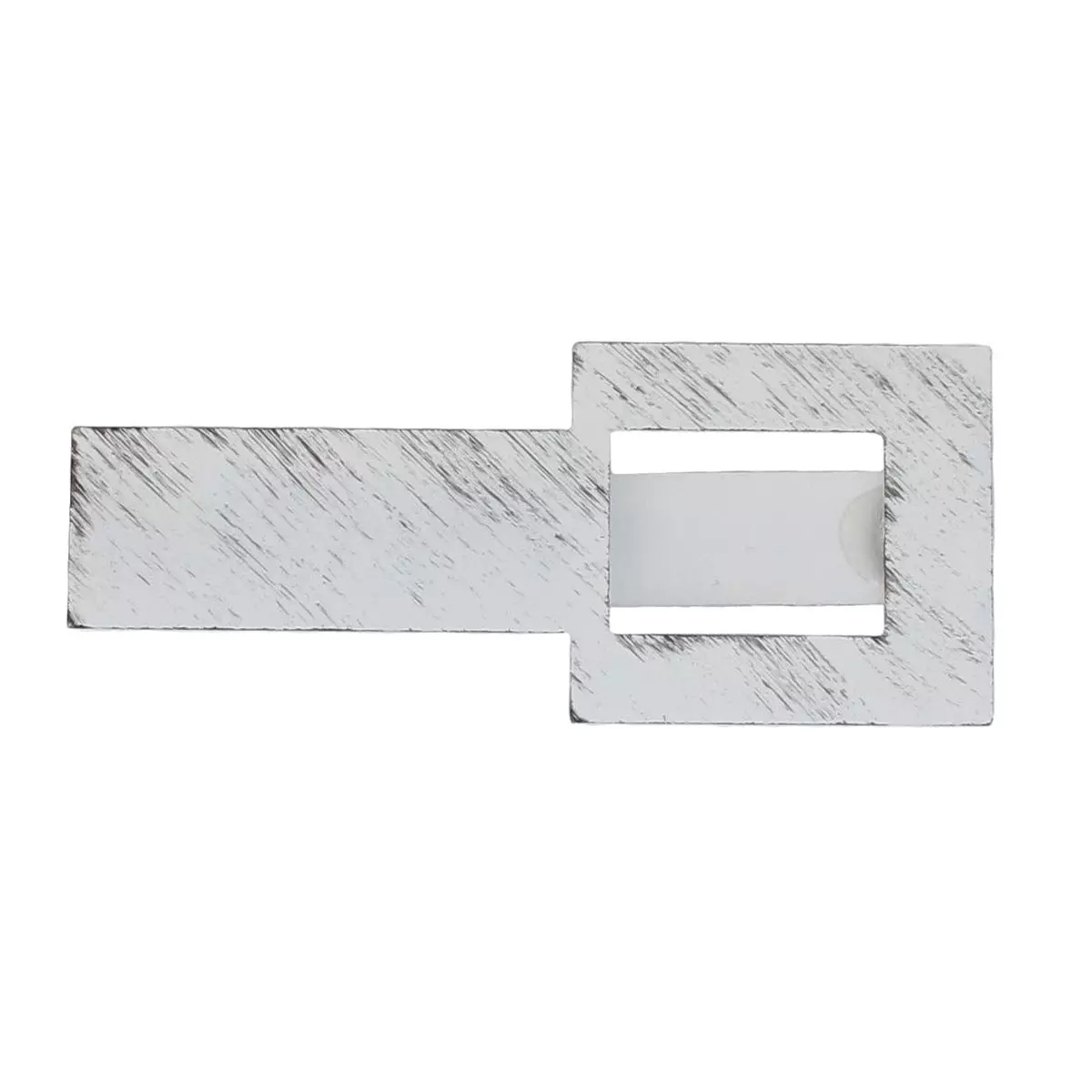 Embrasse rideau aimantée Hype Blanche 1