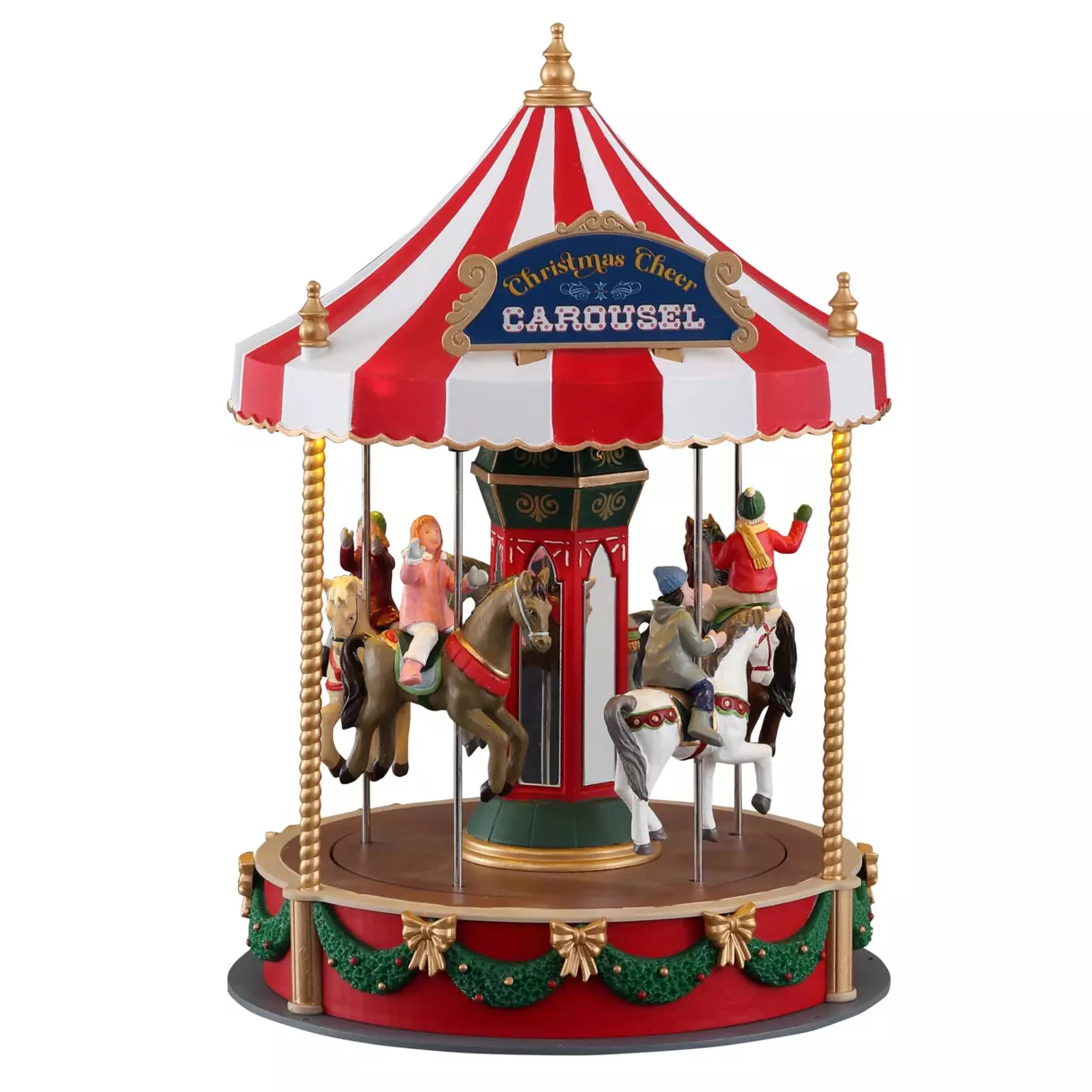 Pueblo navideño Lemax  1