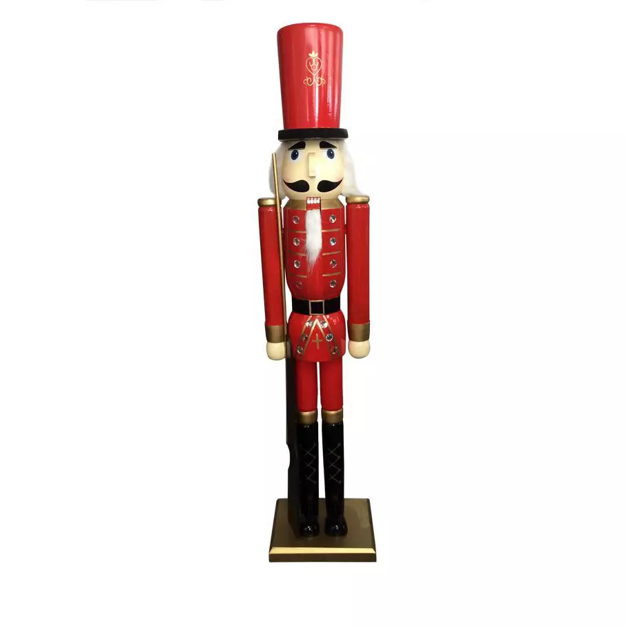Soldado de madera Billy Alto 106 cm 1