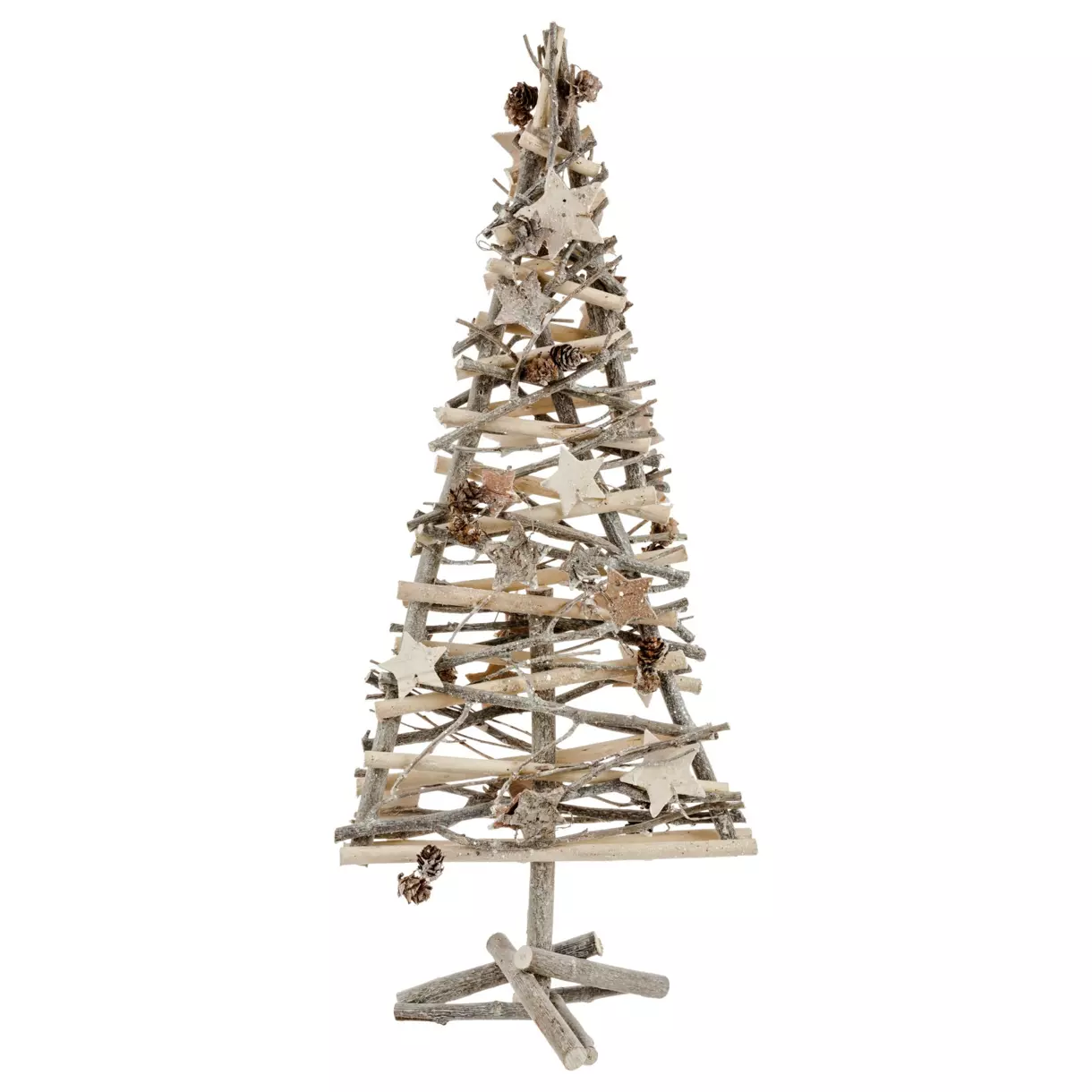 Arbolito de madera Coleen H57 cm 1