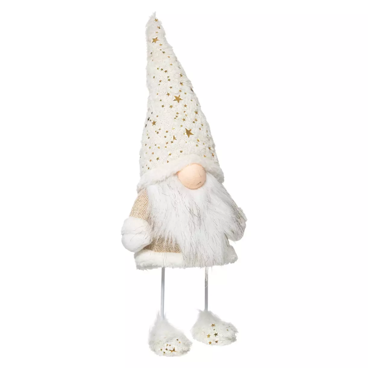Père Noël Scandi H45 cm 1
