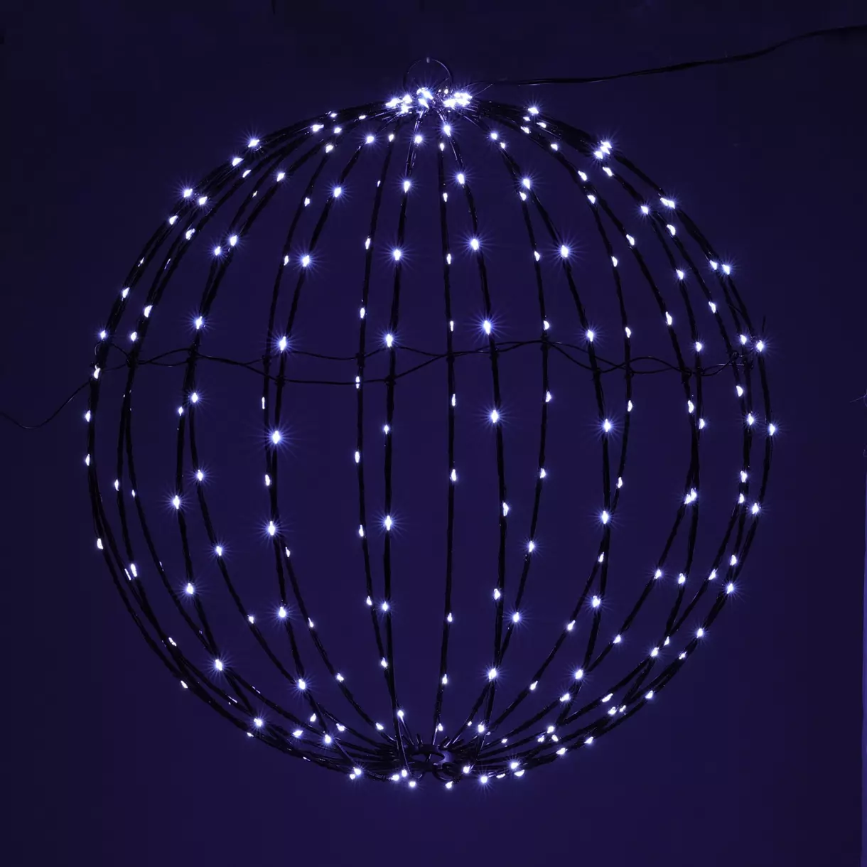 Ballon con luz Blanco frío 320 LED 1