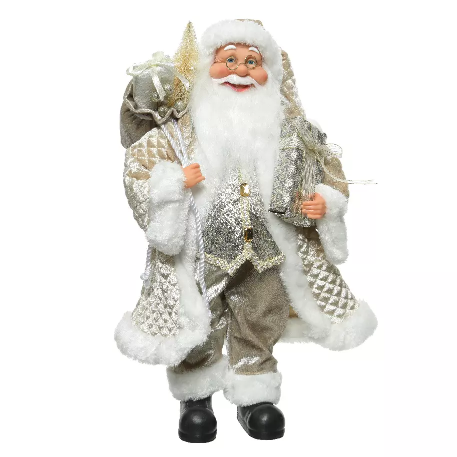 Père Noël Charles H30 cm 1