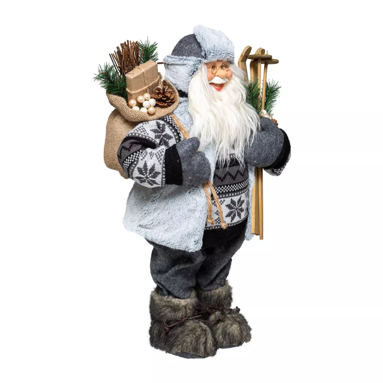 Kerstman Arnold H60 cm 1