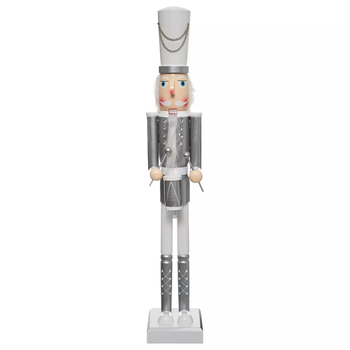 Soldado de madera Warren Alto 106 cm 1