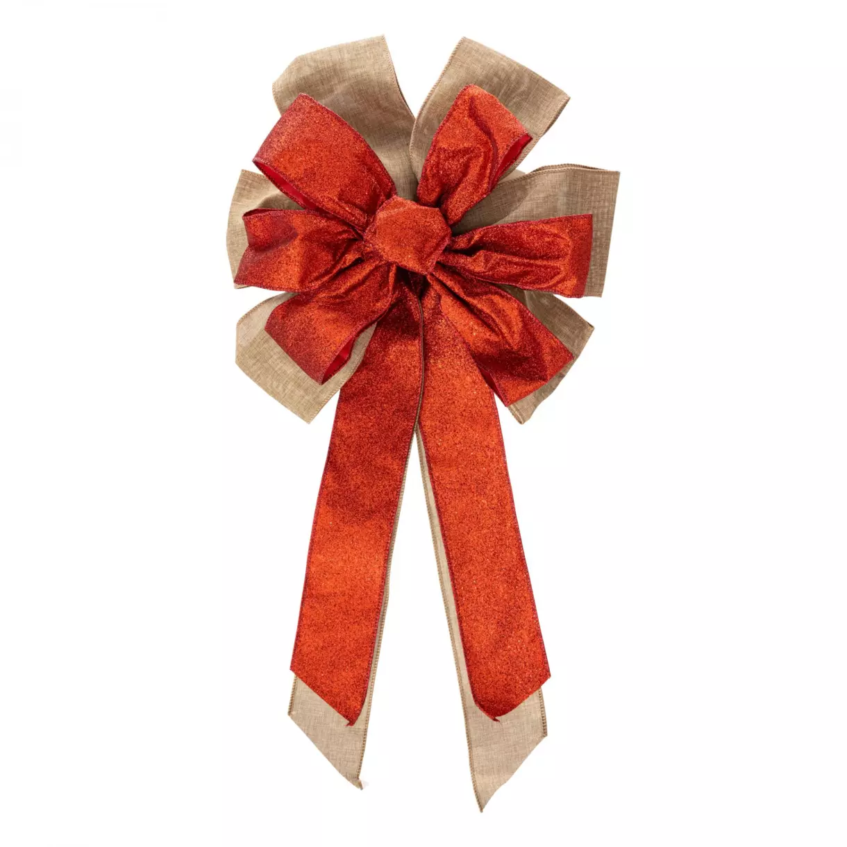 Noeud Marcy 60 cm Rojo

 1