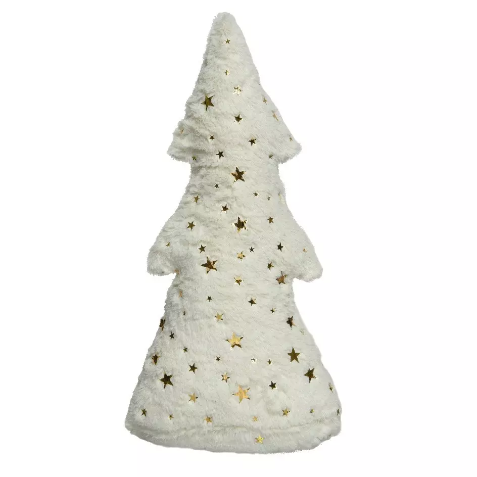Sapin tout doux blanc 1