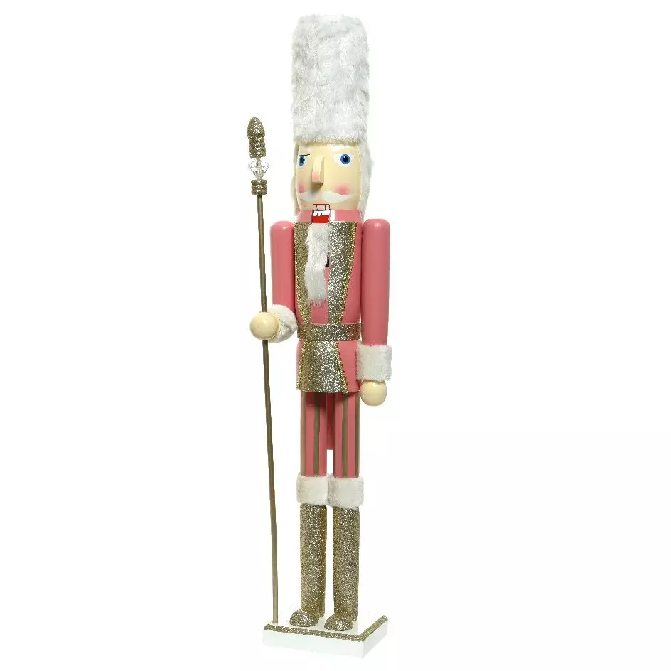Houten soldaat Victor H89 cm 1
