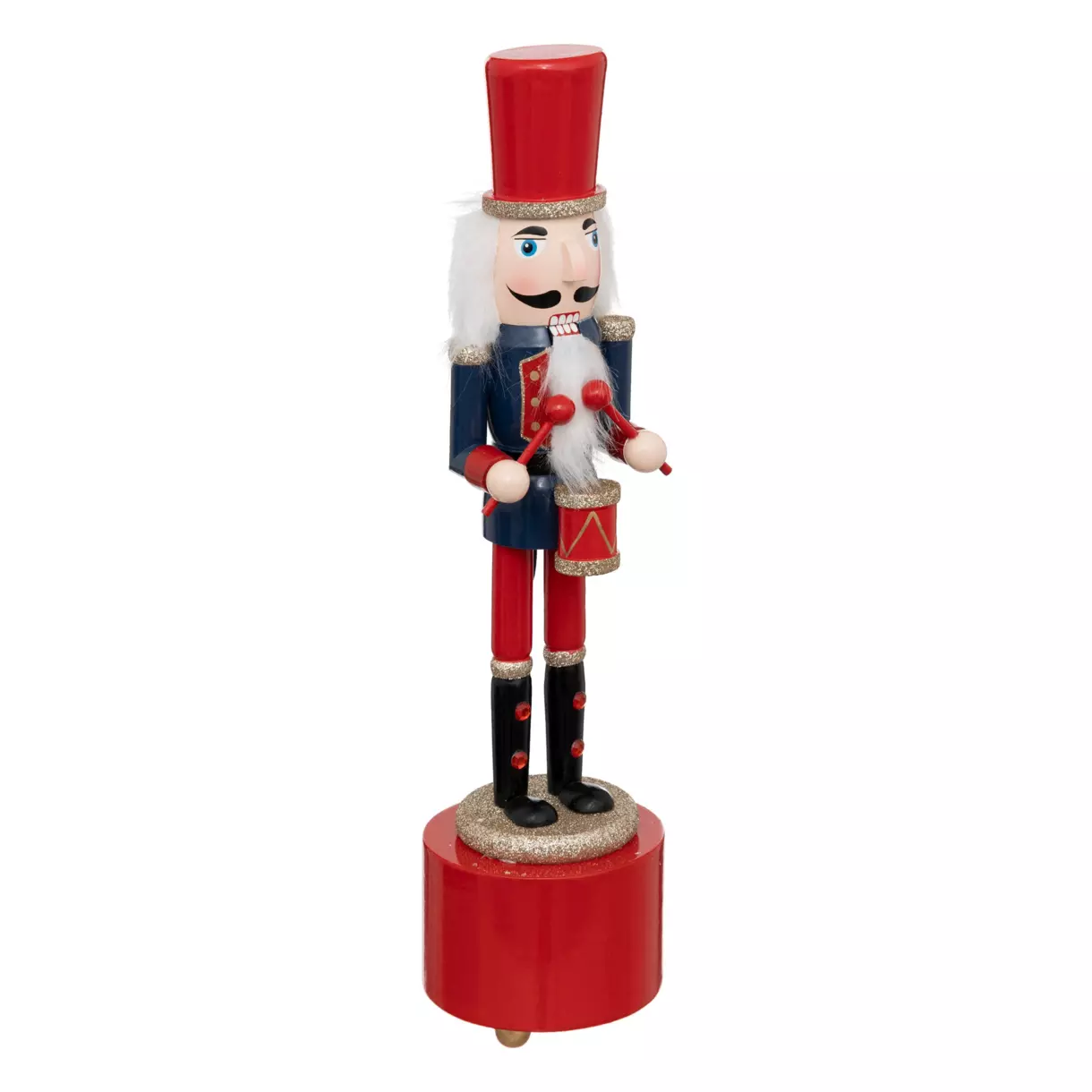 Soldat en bois Alistair H30 cm