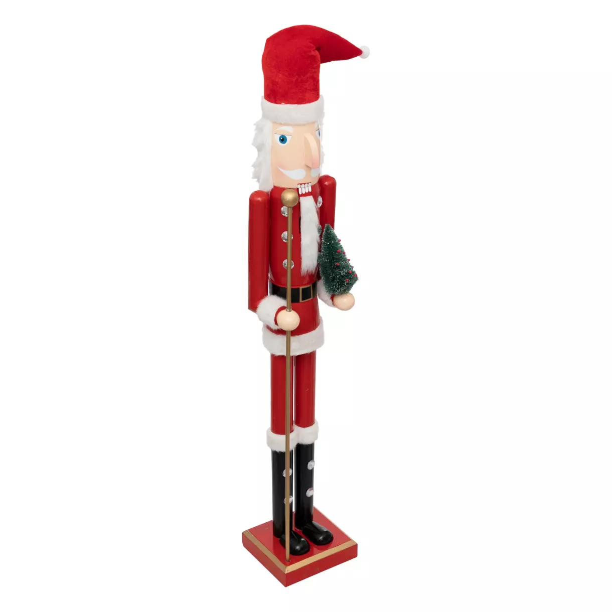 Soldat en bois Eliott H108 cm