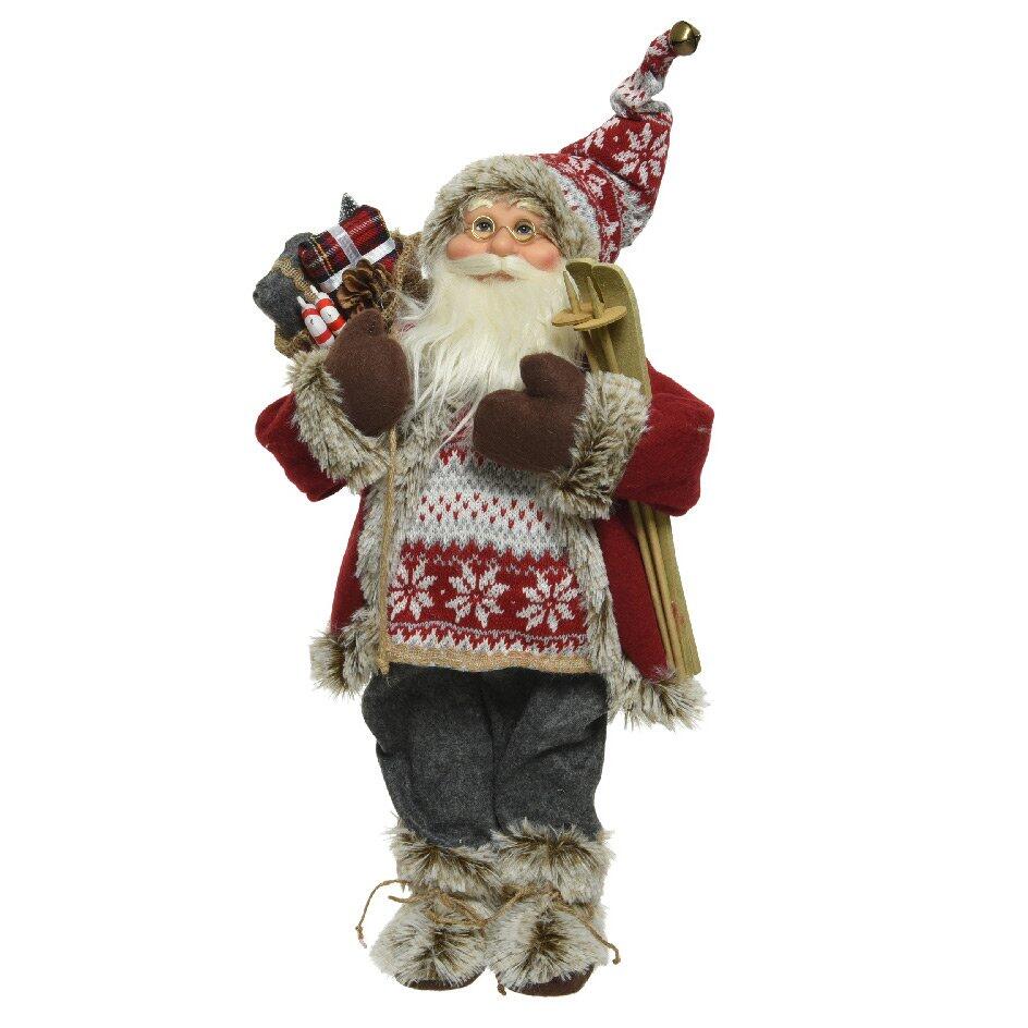 Babbo Natale Scintilla Alt. 30 cm 1