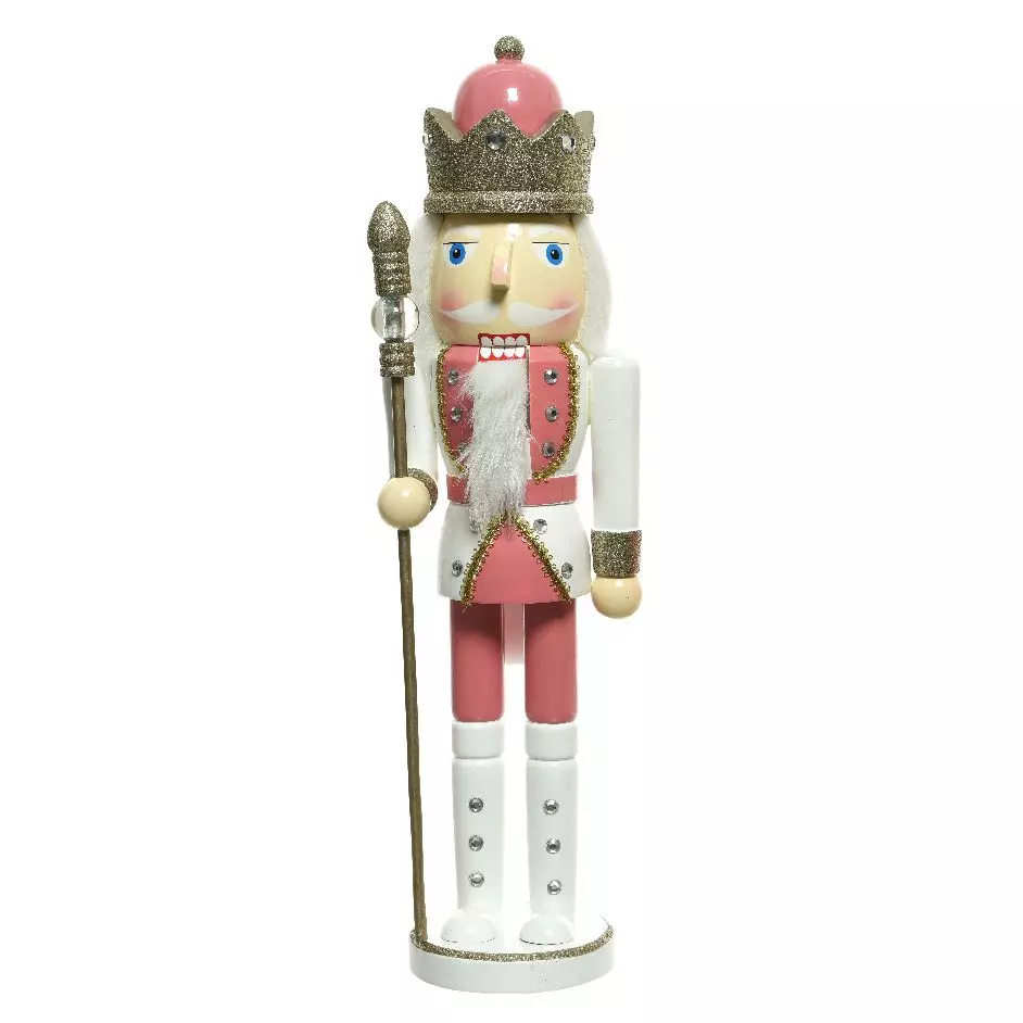 Soldat en bois Aaron H38 cm 1