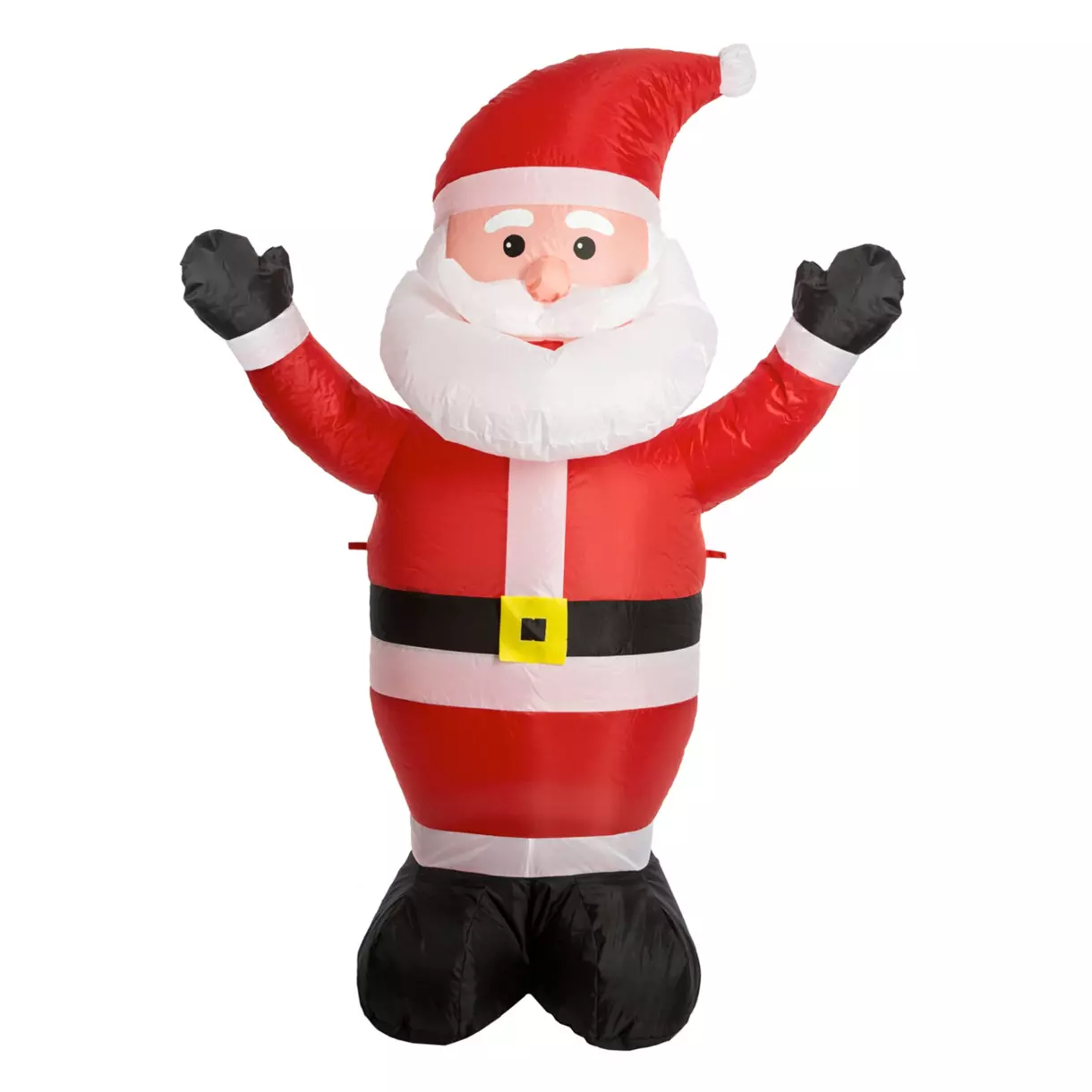 Père Noël gonflable Daniel 1
