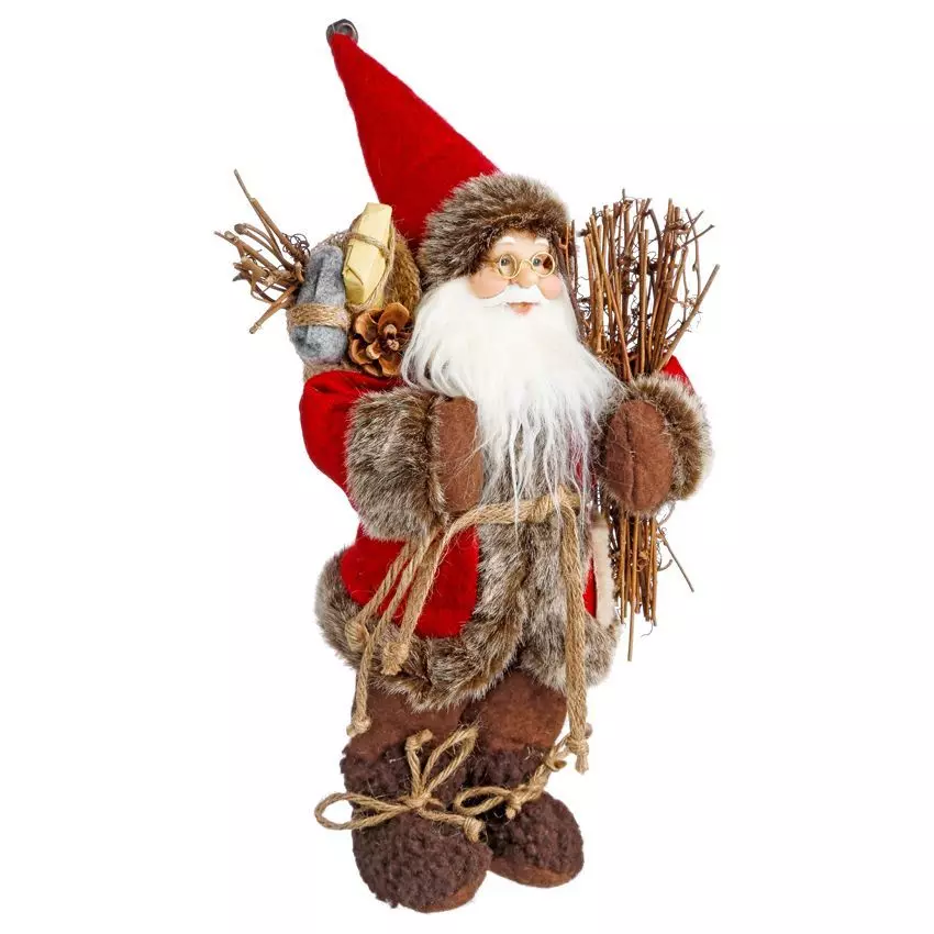 Kerstman Maurice H30 cm 1