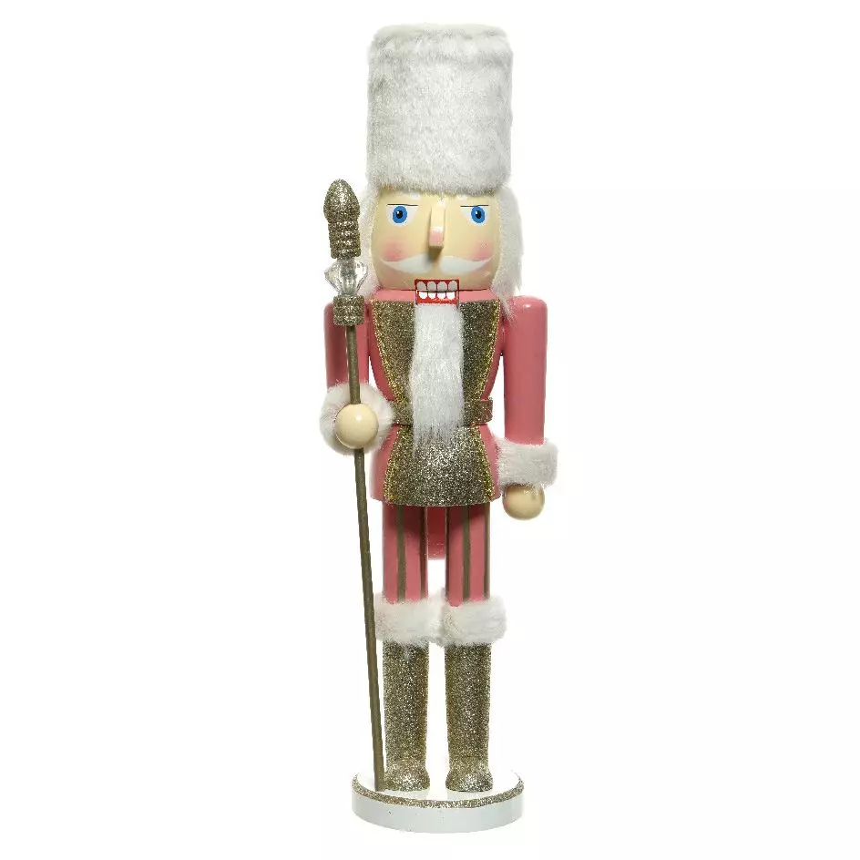 Soldado de madera Cyrus Alto 38 cm 1