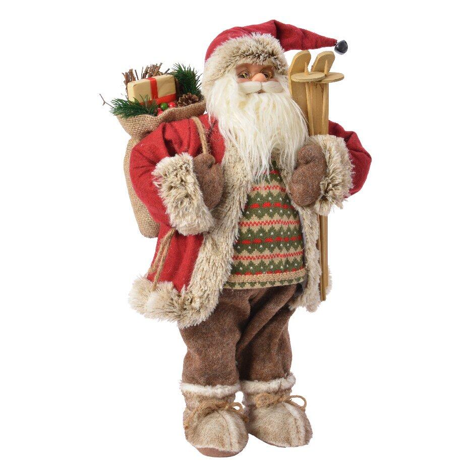 Babbo Natale Stig Alt. 45 cm 1