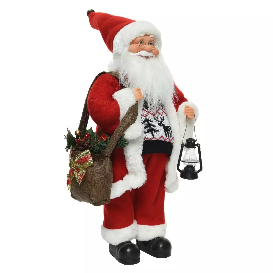 Kerstman Sverker H45 cm 1