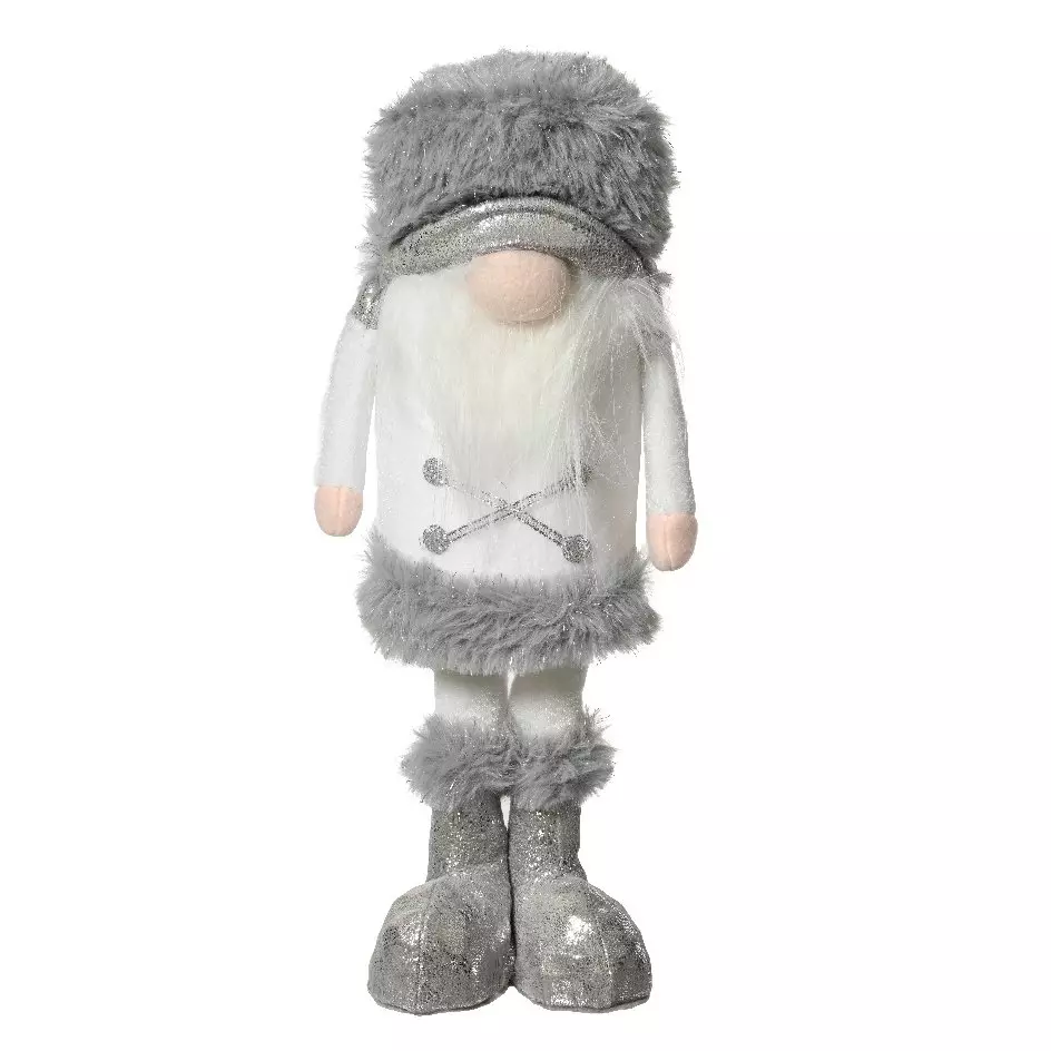 Lutin de Noël Malin H45 cm 1