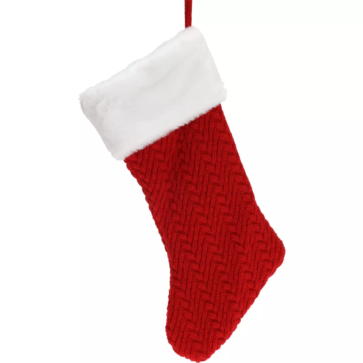 Kerstsok Tradi Rouge  1
