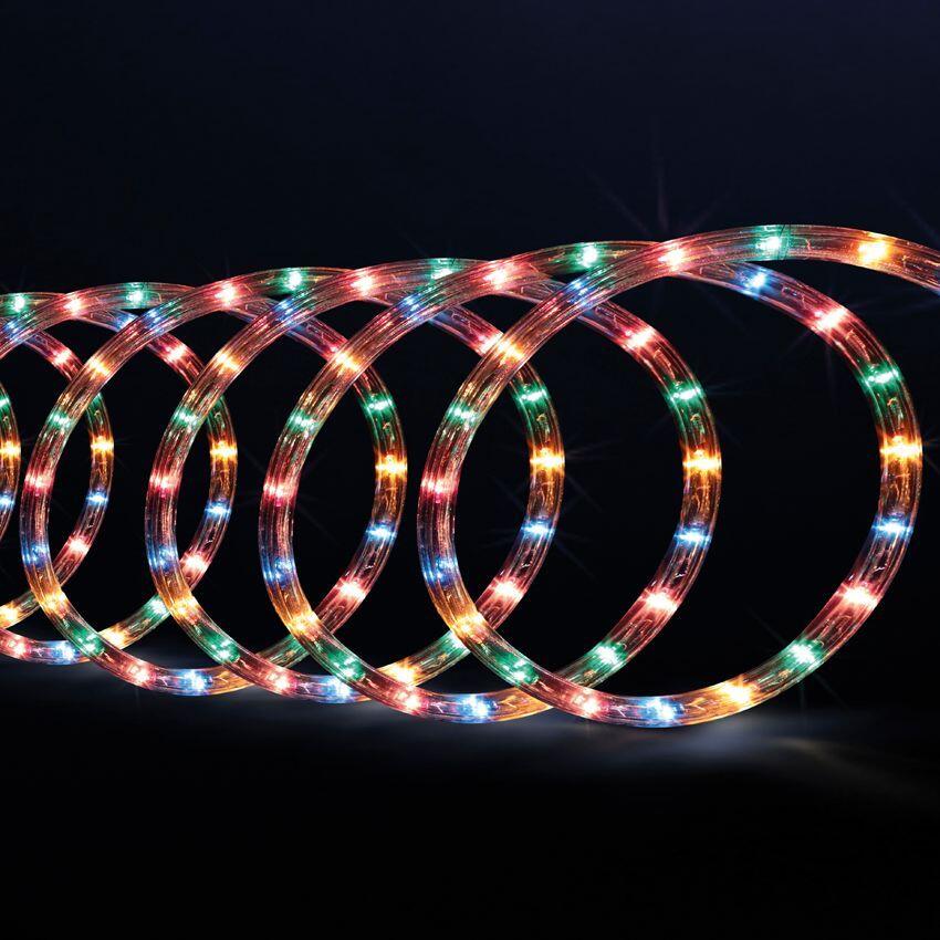 Tube lumineux 40 m Multicolore 720 LED 1