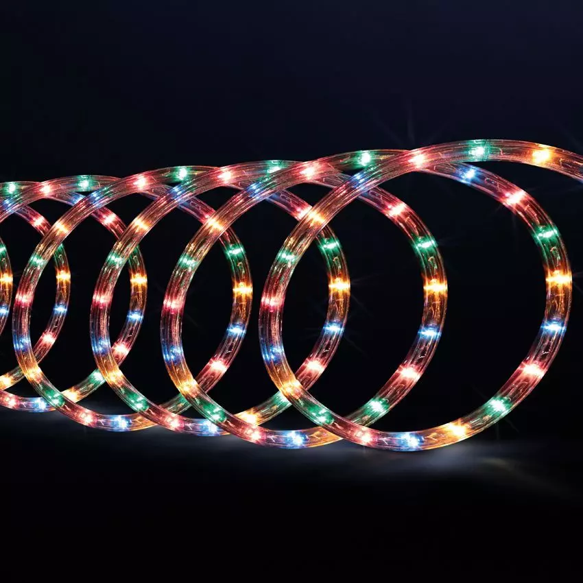 Tube lumineux 40 m Multicolore 720 LED 1