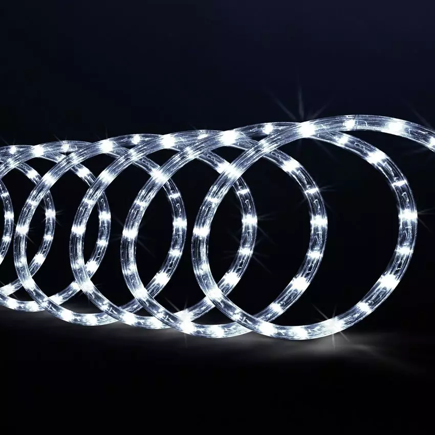 Tubo luminoso 40 m Blanco frío 720 LED 1