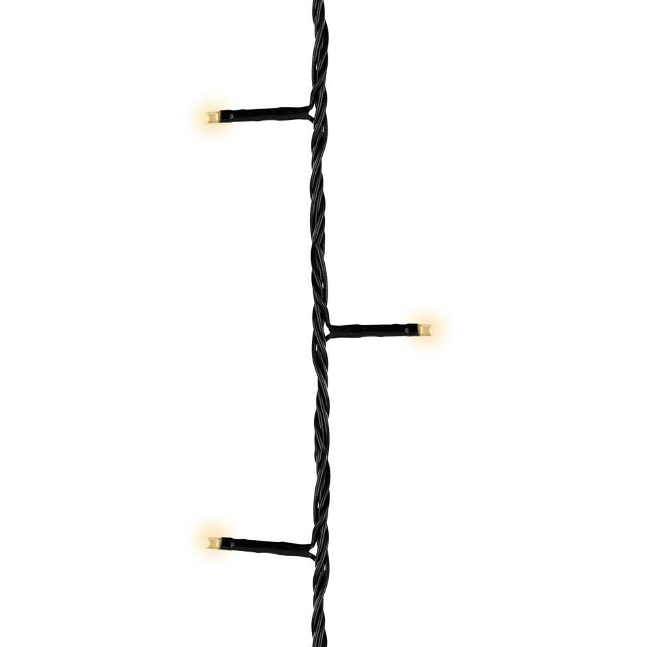 Guirlande lumineuse Durawise à piles 27,50 m Blanc chaud 368 LED CN 6