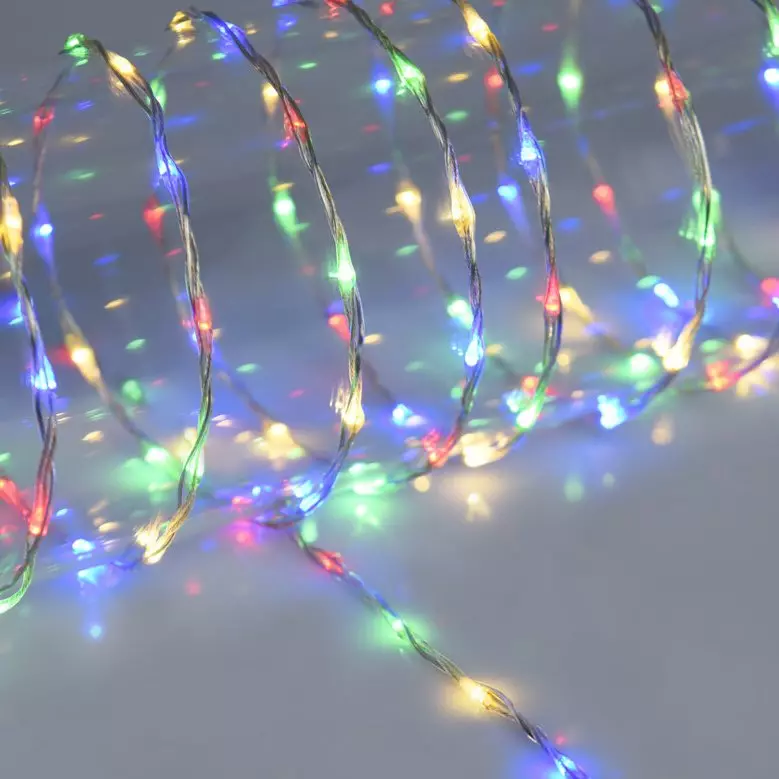 Luces de Navidad Micro LED 36 m Multicolor 1200 LED Extra CT 1