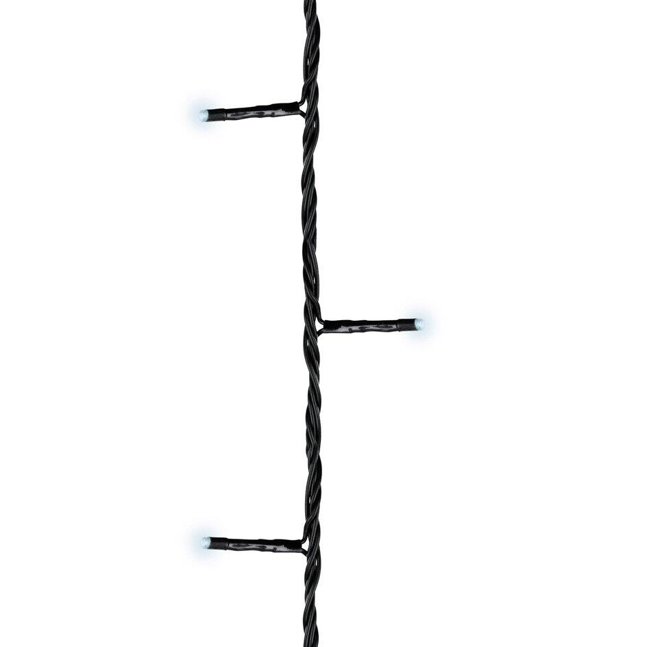 Guirlande lumineuse Durawise à piles 17,90 m Blanc froid 240 LED CN 6