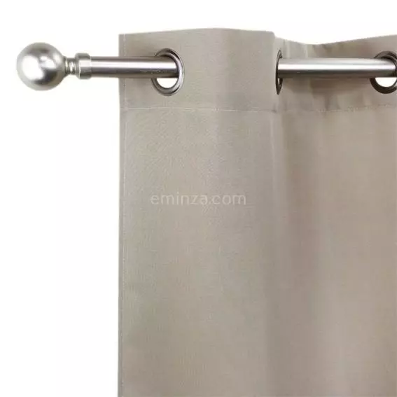 Cortina (135 x Alto 240 cm) Nelson Lino 1