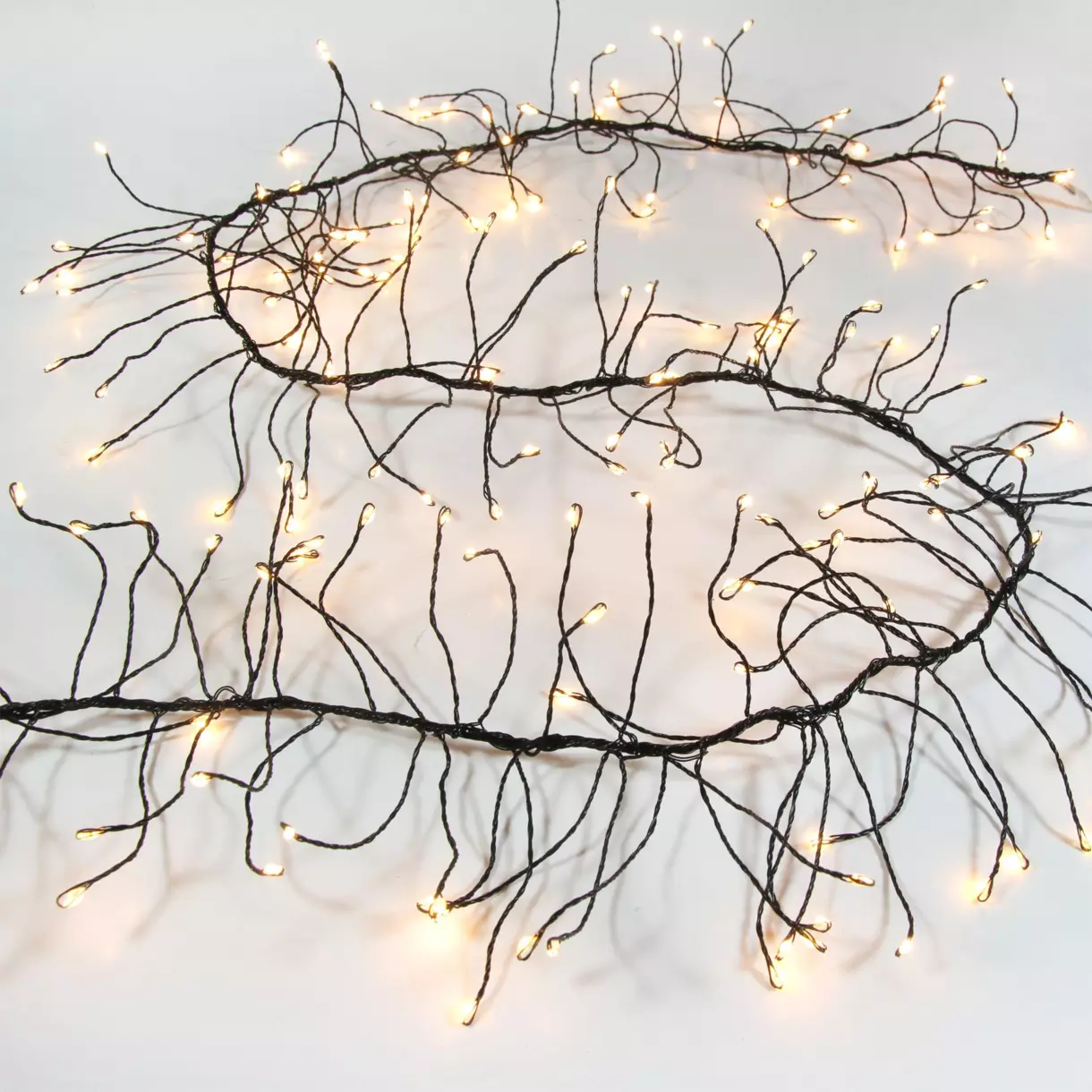 Guirlande lumineuse Boa Micro LED 1,50 m Blanc chaud 240 LED CN 1
