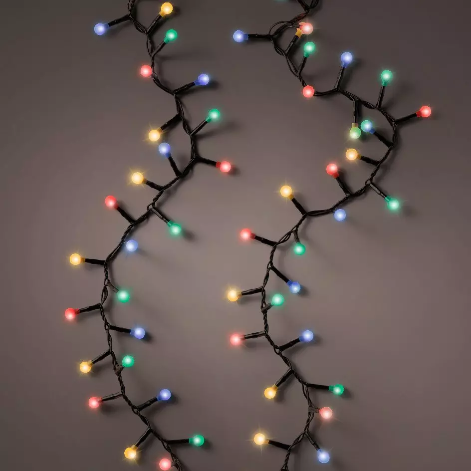 Guirlande lumineuse 7,50 m Multicolore 350 LED CN