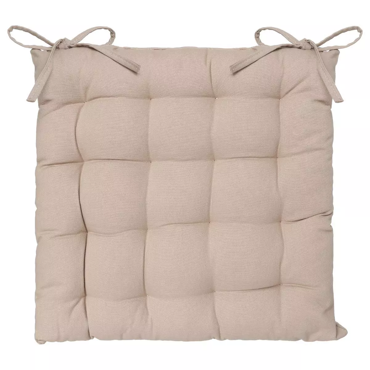 Cojín de silla Datara Lino 1