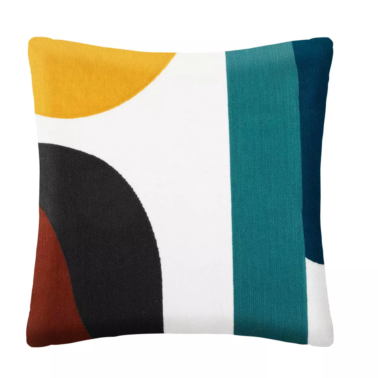 Coussin carré (45 cm) Hary Multicolore 1