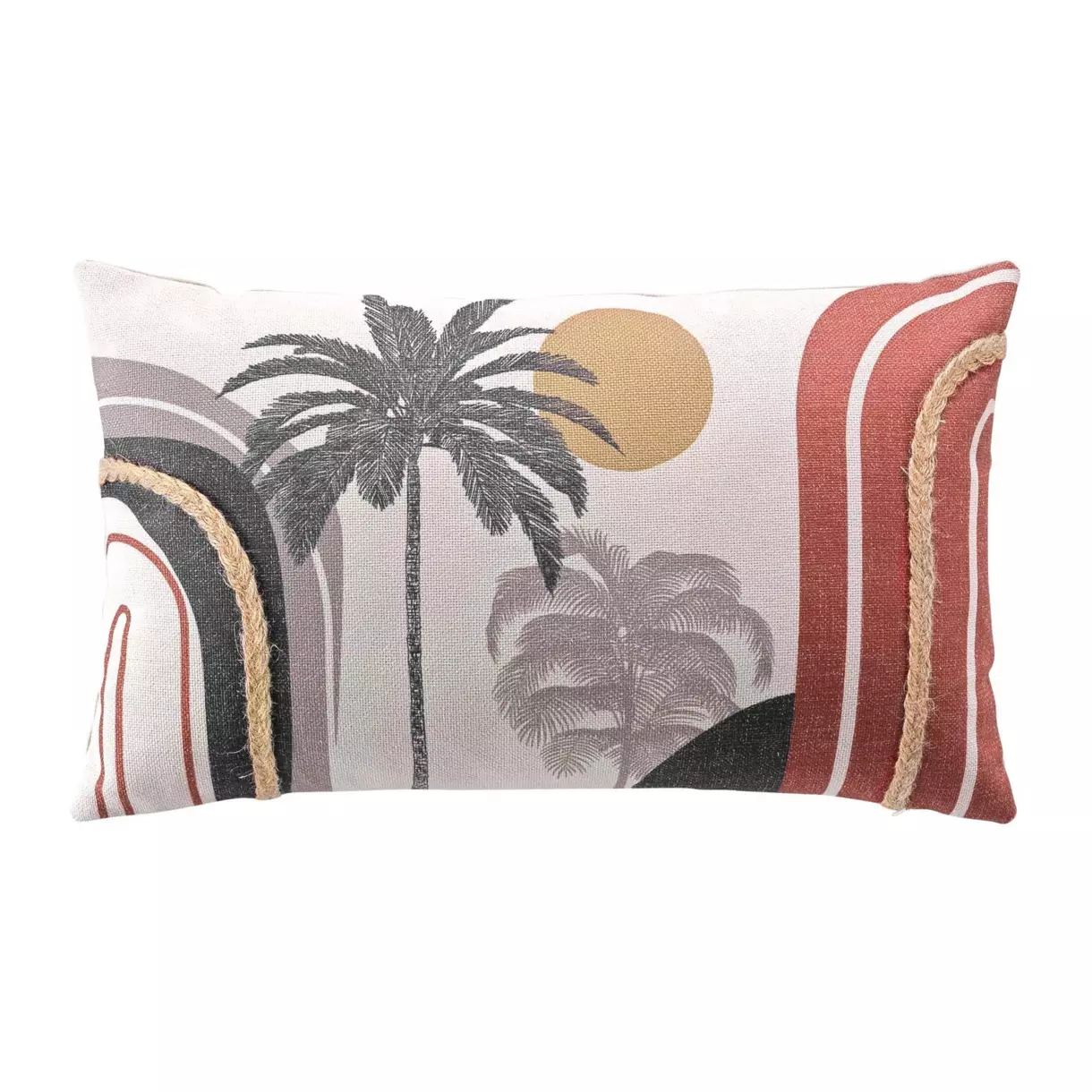 Coussin rectangulaire (50 cm) Cocotis Multicolore